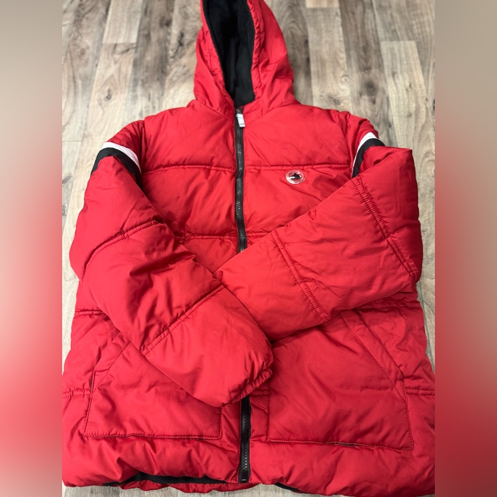 iXtreme Boys Puffer Jacket Water‎ & Wind Resistant PolarPuffer Jacket Boys Sz 1